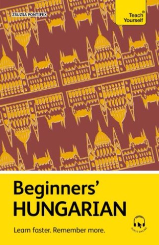Beginners’ Hungarian: enhanced ebook Cover Image
