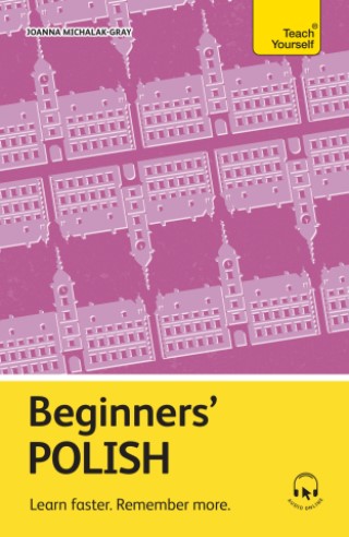 Beginners’ Polish: Enhanced ebook Cover Image