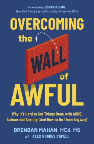Overcoming the Wall of Awful Cover Image