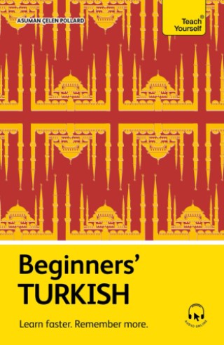 Beginners’ Turkish: enhanced ebook Cover Image