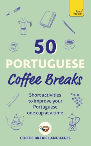 50 Portuguese Coffee Breaks (ebook) Cover Image